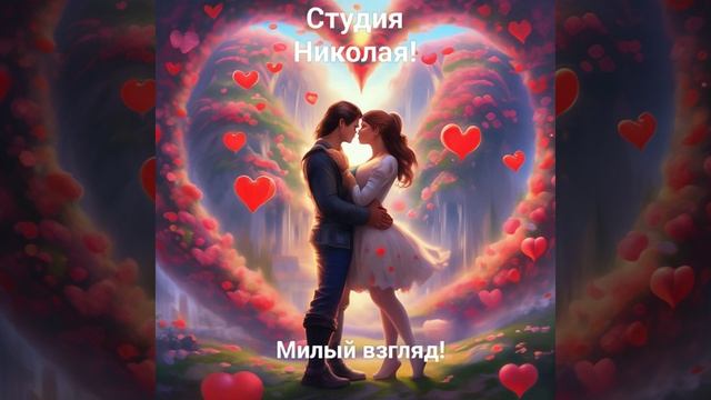 Милый взгляд!!!