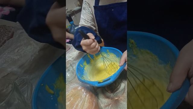 Тамила и блины