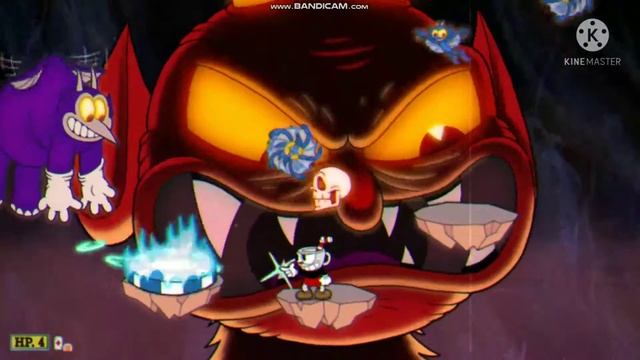 Против Дьявола Cuphead. ФИНАЛ!!!