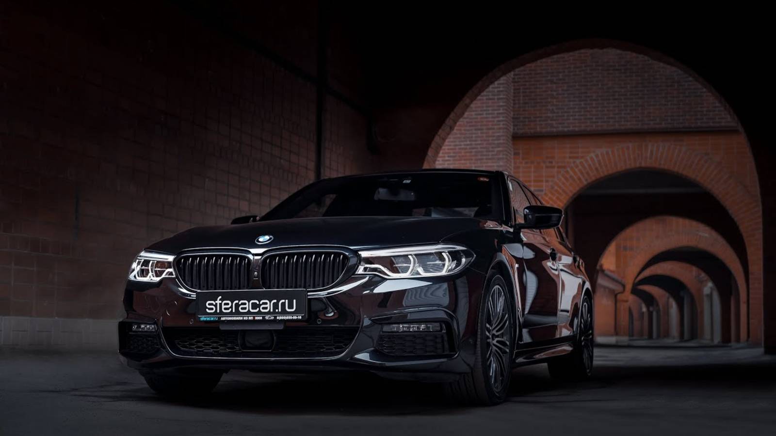 BMW 5 SERIES [ JC20 ]🔥 КОМФОРТ, СТАТУСНОСТЬ, РОСКОШЬ👑