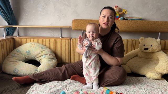 Видеообращение мамы Евы Корниенко