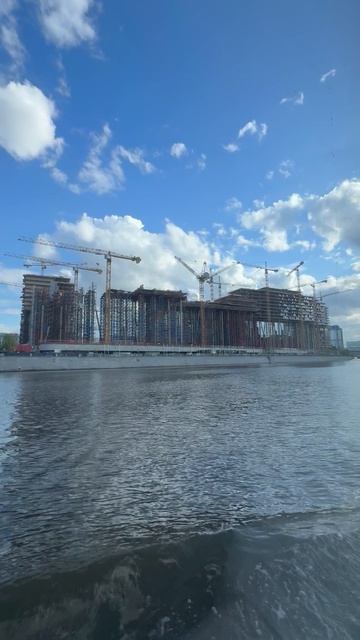Новостройки Москвы