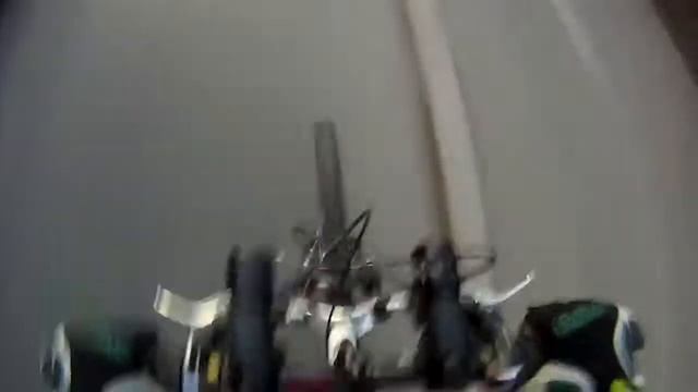 Extreme cycling Городской велоэкстрим