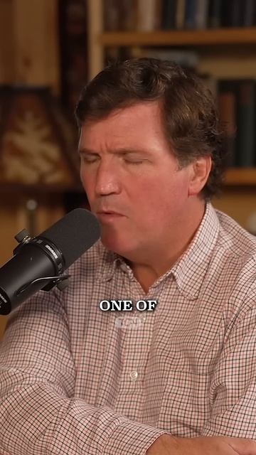 Tucker: I Think Every U.S. President Gets Threatened