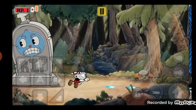 Cuphead Mobile тутор по боссам