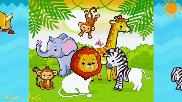 Развивающий мультфильм для детей Пазлы |познавательный|мультик|для малышей|мама|мультфильм|