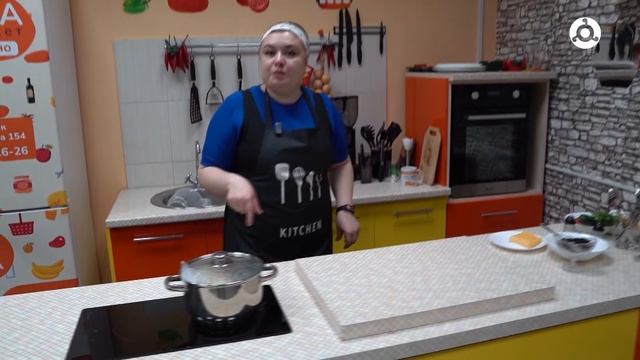 Утреннее меню. Готовим "Вареный омлет"