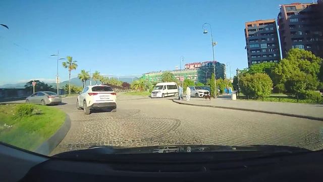 Грузия. Батуми