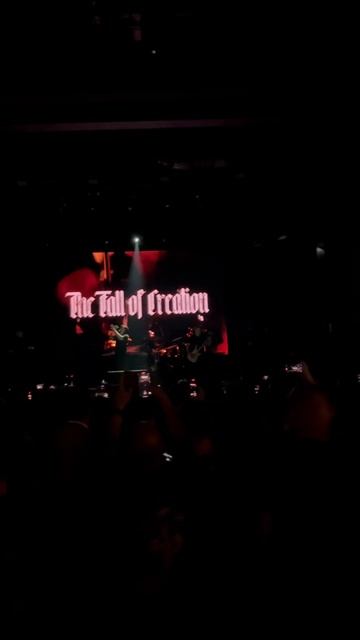 The Fall of Creation - Philosophy of Being (Live at 1930 Moscow, 2025)