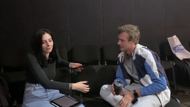 Майор Гром Чумной Доктор - Интервью «на коленке», часть 2 Тихон Жизневский