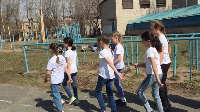 НЕДЕТСКОЕ ВРЕМЯ КЛИП 4 "А"