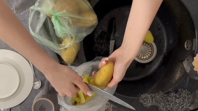 Vkysnogotovim На ужин пюре с индейкой