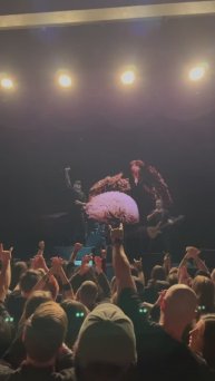 The Fall of Creation - Dance of Death (Live at 1930 Moscow, 2025)