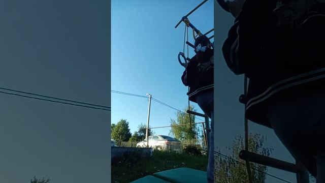 Моя лазалка