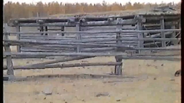 Өксөкүлээх оҕо сааһа ааспыт сирэ - Харамаайы 1992с.