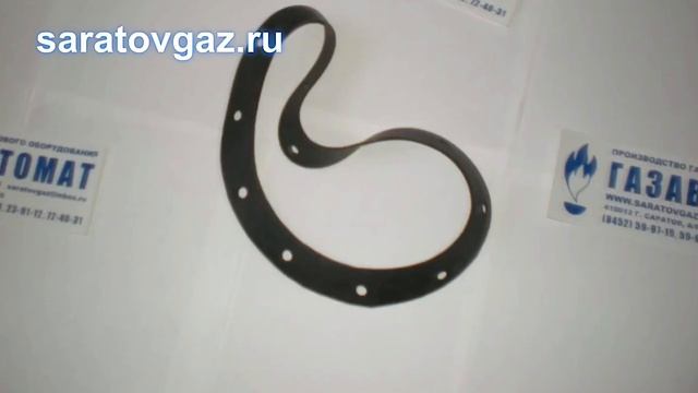 Ремкомплекты для клапанов газовых ПКН-50, ПКН-100,  ПКН-200, ПКВ-50, ПКВ-100, ПКВ-200
