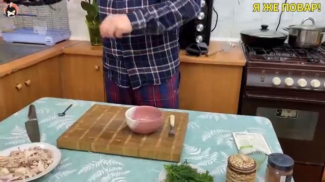 Такой СУПЧИК варю 3 РАЗА В НЕДЕЛЮ! Все в ВОСТОРГЕ и просят СНОВА и СНОВА Суп с ЧЕСНОЧНЫМИ ГАЛУШКАМИ