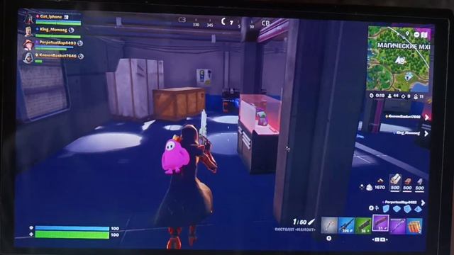 Топ 2 #fortnite