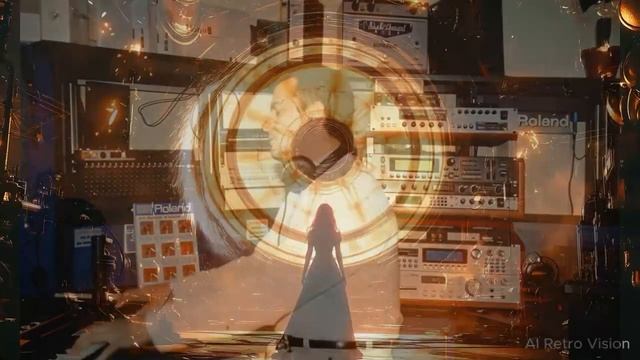 🎵Magic of the future chillout ambient uplifting trance 2025 by john van byder🎵🎵