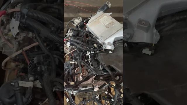 Двигатель B57D30C BMW X5 G05 M50D
