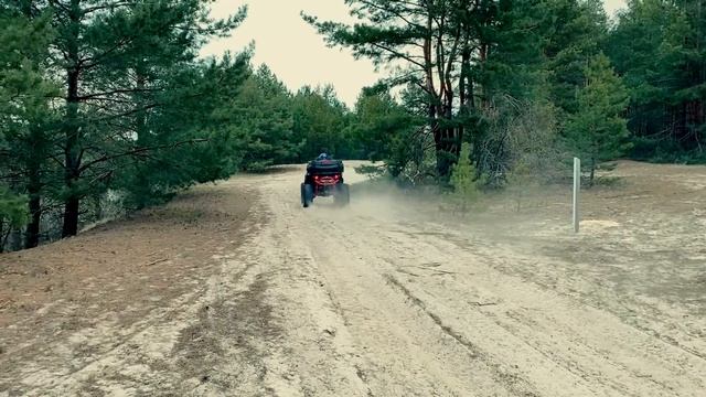 ЗАСТРЯЛИ НА БАГГИ в ПЕСКЕ
