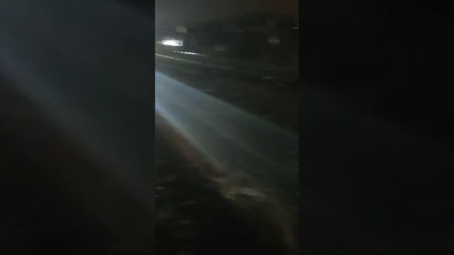 На электричке в "Гагарин"
