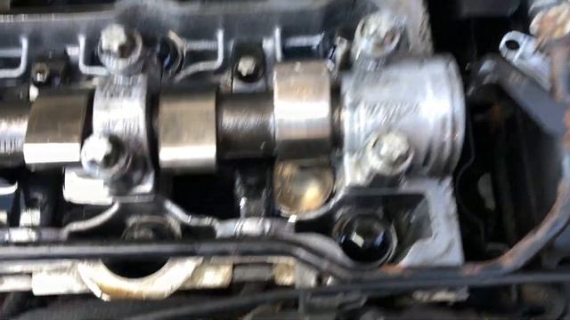 Opel поменяли фильтр- убили мотор