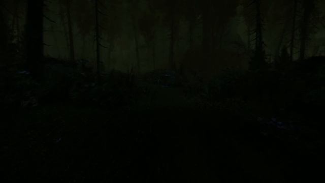 The Cursed Forest(ГРАФОНИСТО!)