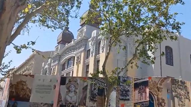 Влог/Театр Оперы и Балета/ТЮЗ/Русская Драма#азербайдж?