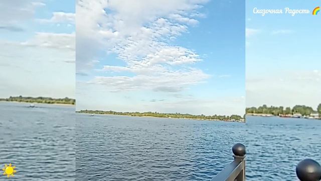 Моя прогулка по Затону.Обзор пляжа после ремонта. Саратов 22.05.25