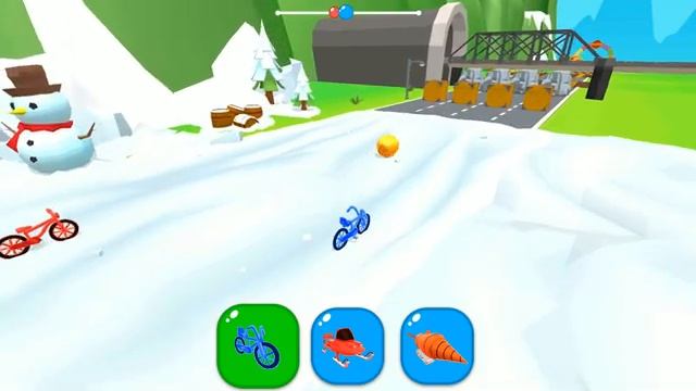 SHAPE SHIFTING🏃♂️🚗🚲🚦All Levels Gameplay Walkthrough Android,ios max AS5HJ