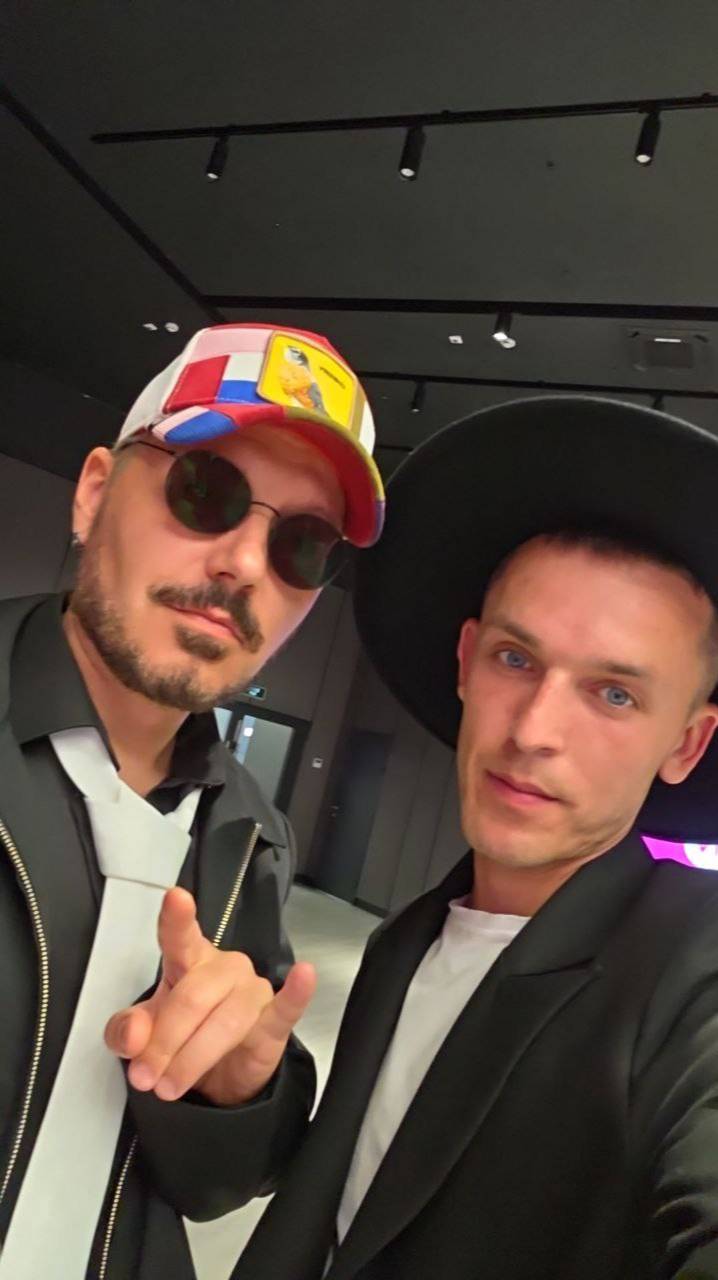 Igor Pumphonia | Filatov & Karas | Live Арена | Русская Музыкальная Премия RU.ТV#live #show #showtv