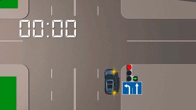 Может ли водитель легкового автомобиля совершить пов?