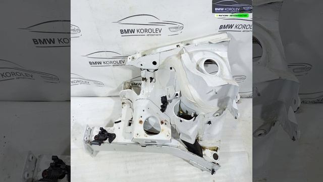 Лонжерон передний правый Rapid 2013-2020    6Q7803092B для VAG