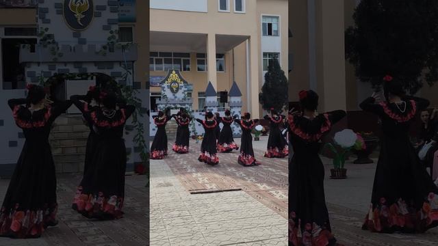 Ispaniya dance Latina 💃 ♥️ Испания латинский танец 💃