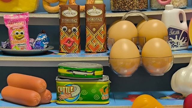 мультипликационный фильм " Хлеб всему голова "