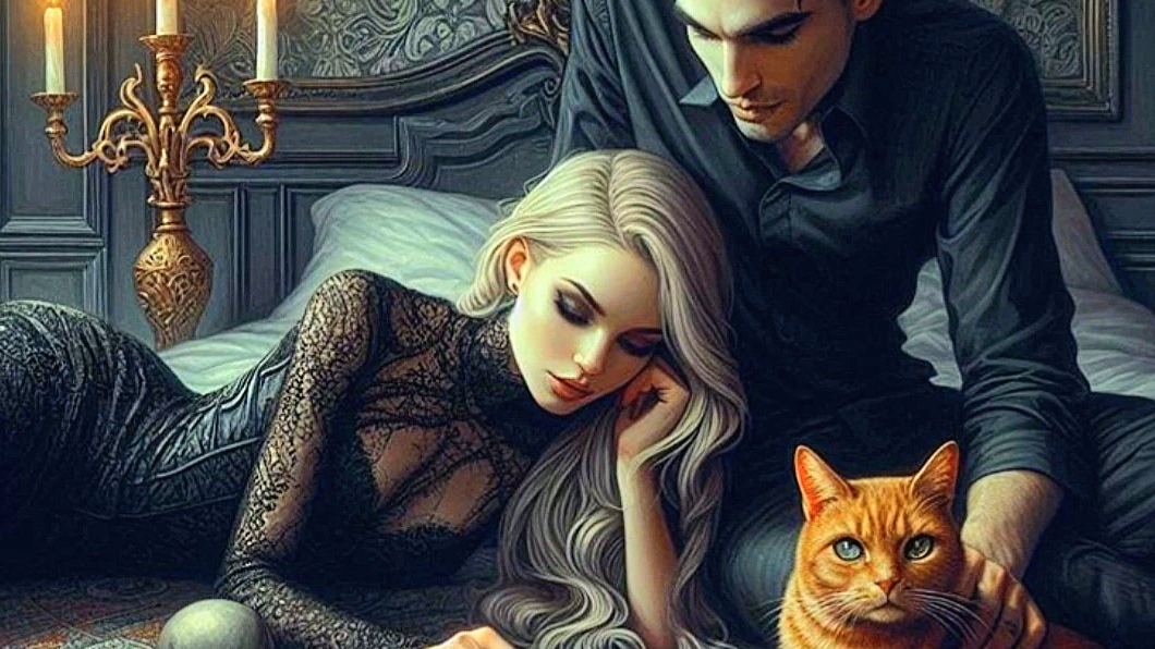 КАК  ЕМУ  ЖИВЕТСЯ  С  ДРУГОЙ 💔