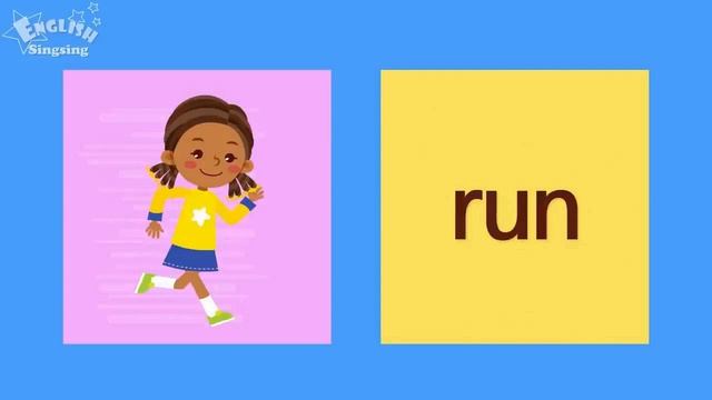 action verbs