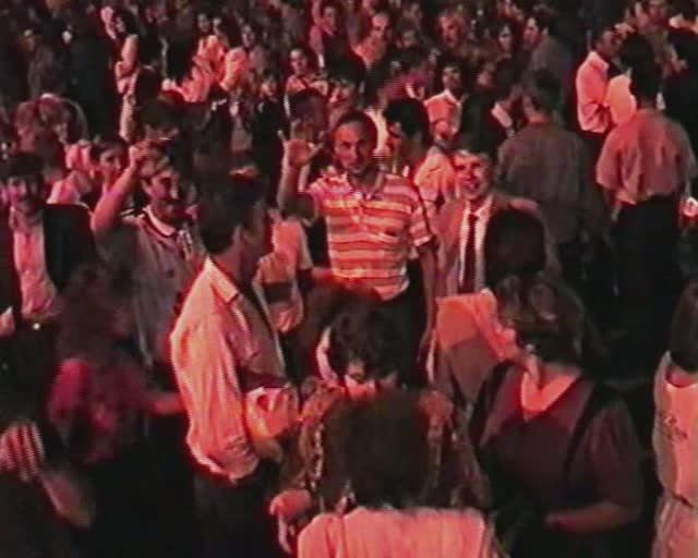 33 День города Валуйки 1995 год - Площадь