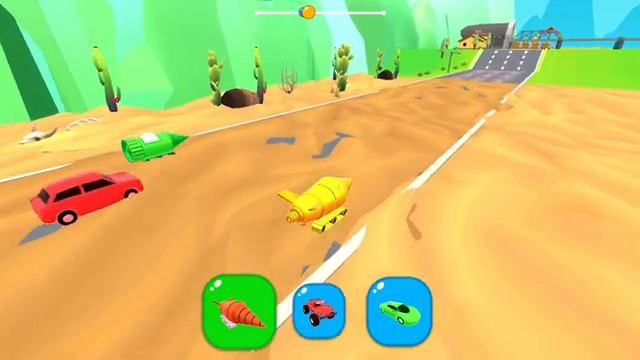 SHAPE SHIFTING 🏃♂️🚗🚲🚦All Levels Gameplay Walkthrough Android,ios max V9HF