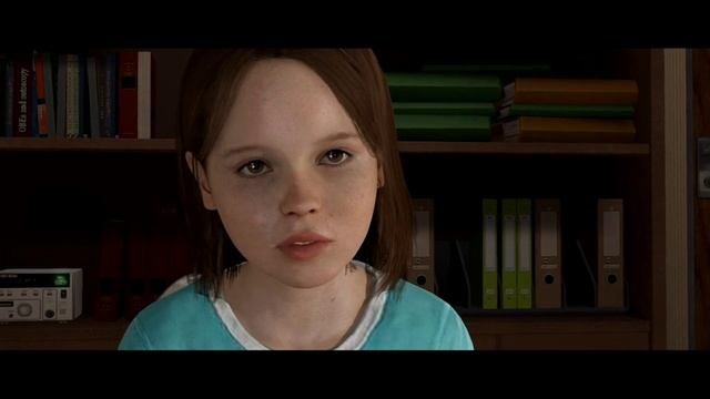 Beyond Two Souls - Прохождение!Часть 2(Вечеринка,Первый разговор,Добро пожаловать в ЦРУ)