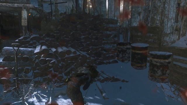 Rise of the Tomb Raider - Вызволение #6