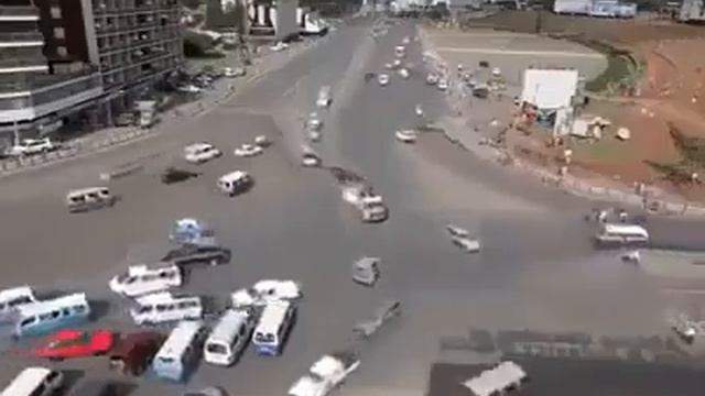 Подслушано Бахмач. Перекресток без светофора и знаков