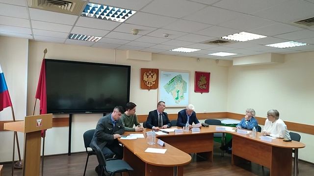20 мая 2025 года. очередное заседание Совета депутатов