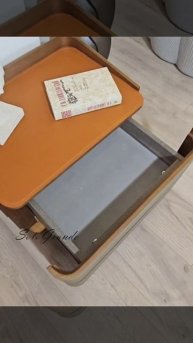 Тумба прикроватная Fidelio I