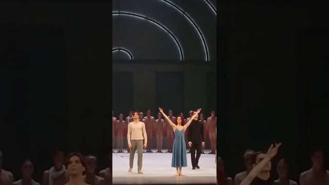 Балет Эдварда Клюга "Мастер и Маргарита" на музыку Аль?