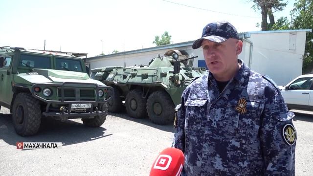Военно-патриотическая игра "Зарница"
