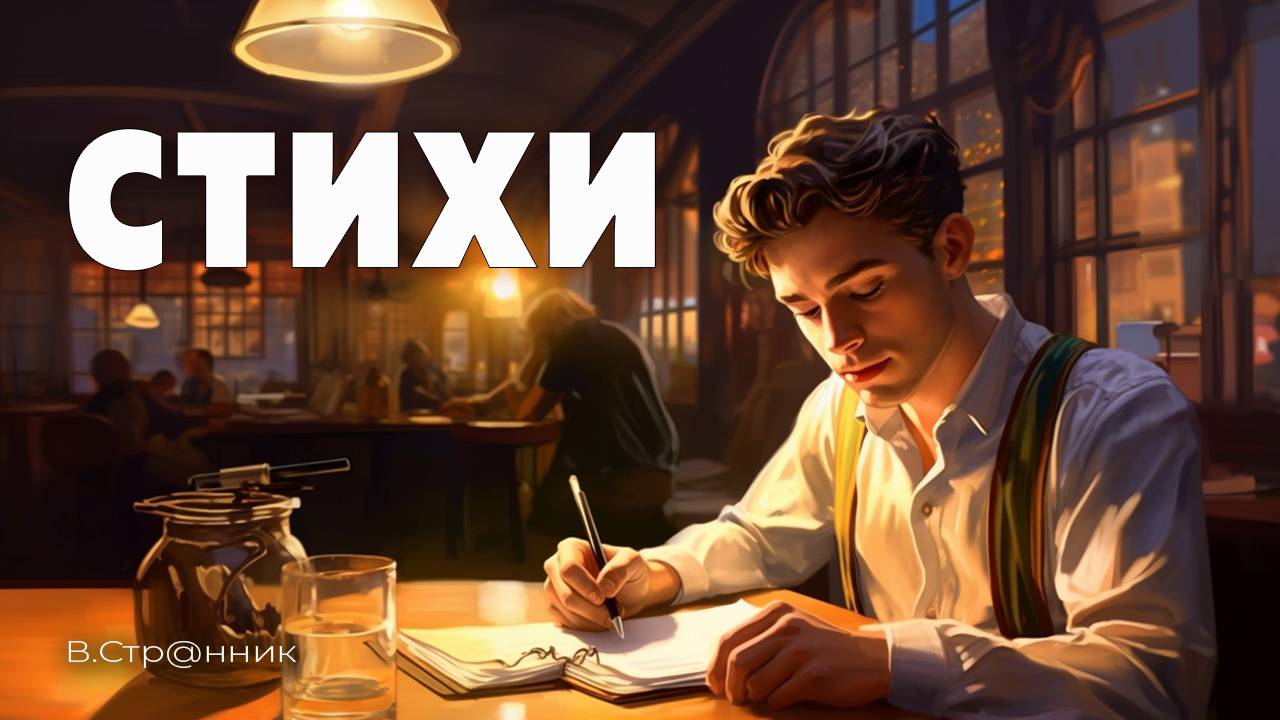 Стихи - видео