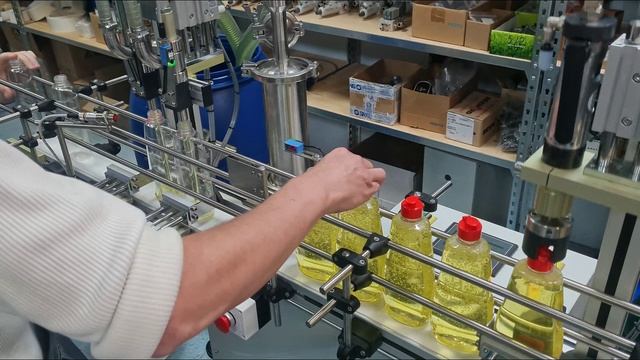 "Дуэт-2" средство для посуды