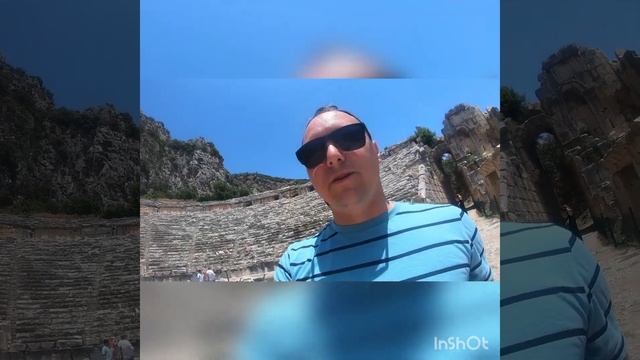 экскурсия в колезей